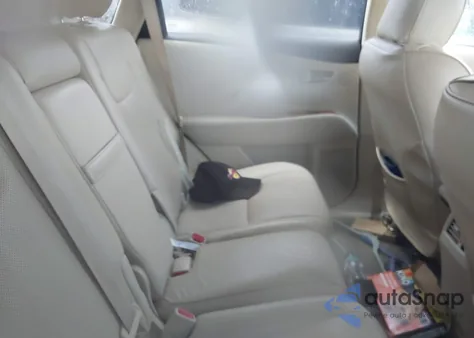 2011 Lexus Rx 350 z USA, uszkodzony, nr VIN 2T2ZK1BA8BC042479